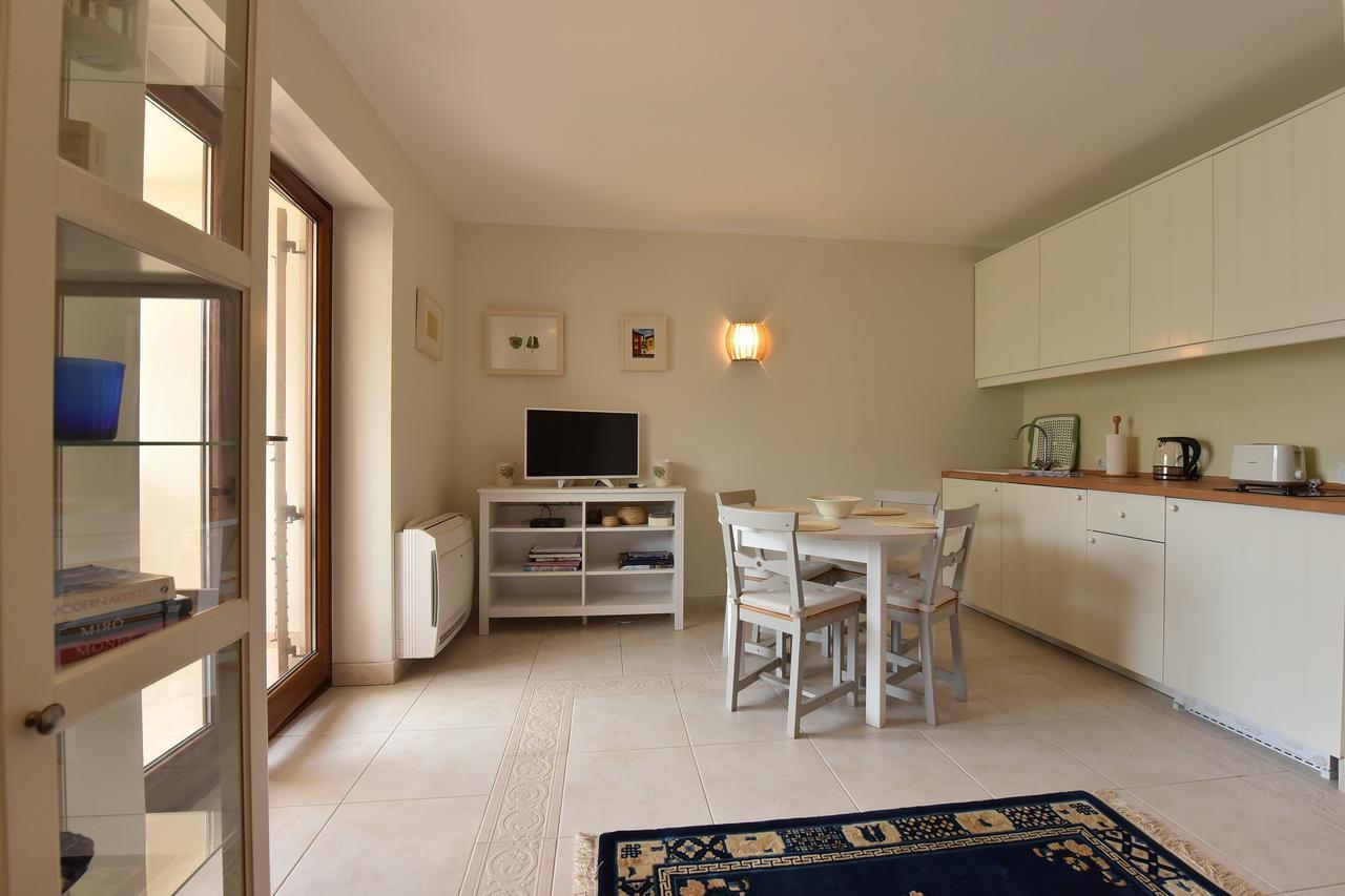 Apartment Maniva Kotor Eksteriør billede