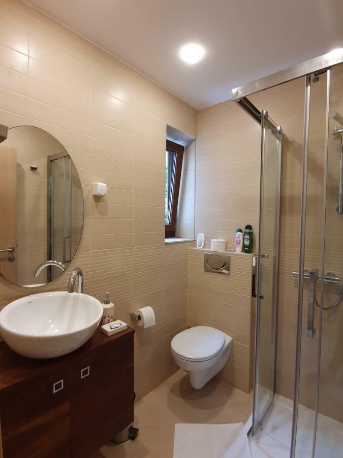 Apartment Maniva Kotor Værelse billede