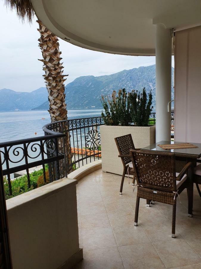 Apartment Maniva Kotor Værelse billede