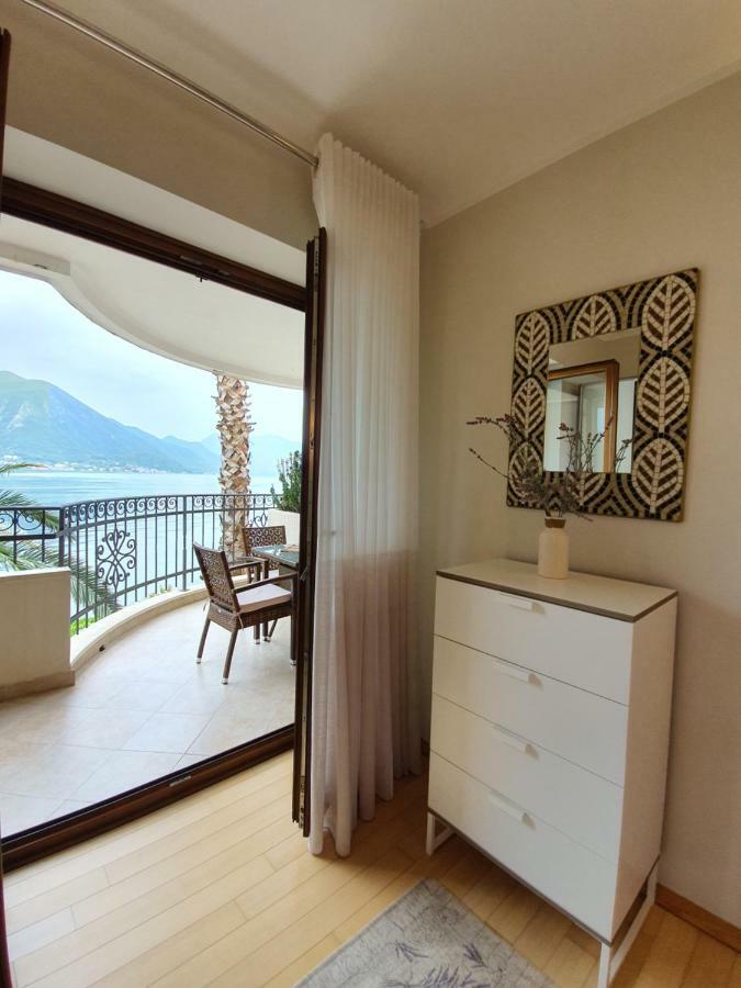 Apartment Maniva Kotor Værelse billede