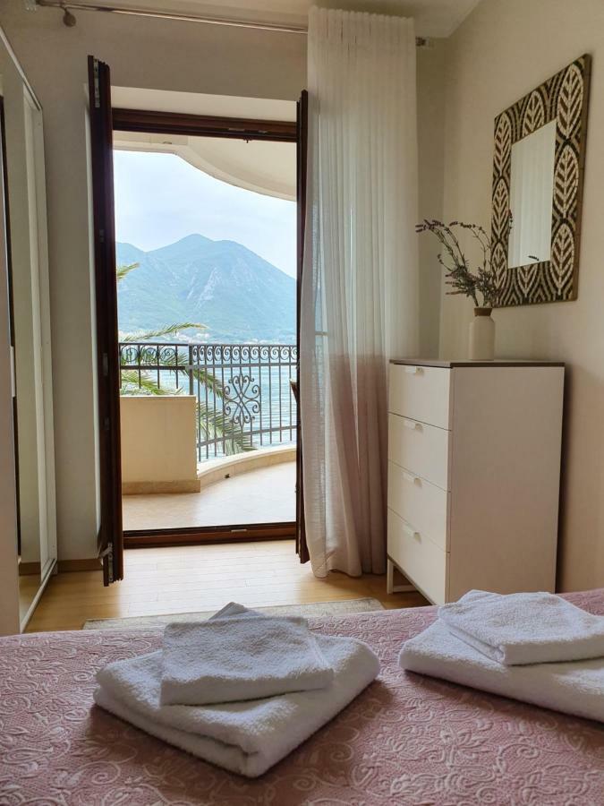 Apartment Maniva Kotor Værelse billede