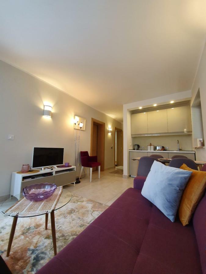 Apartment Maniva Kotor Værelse billede