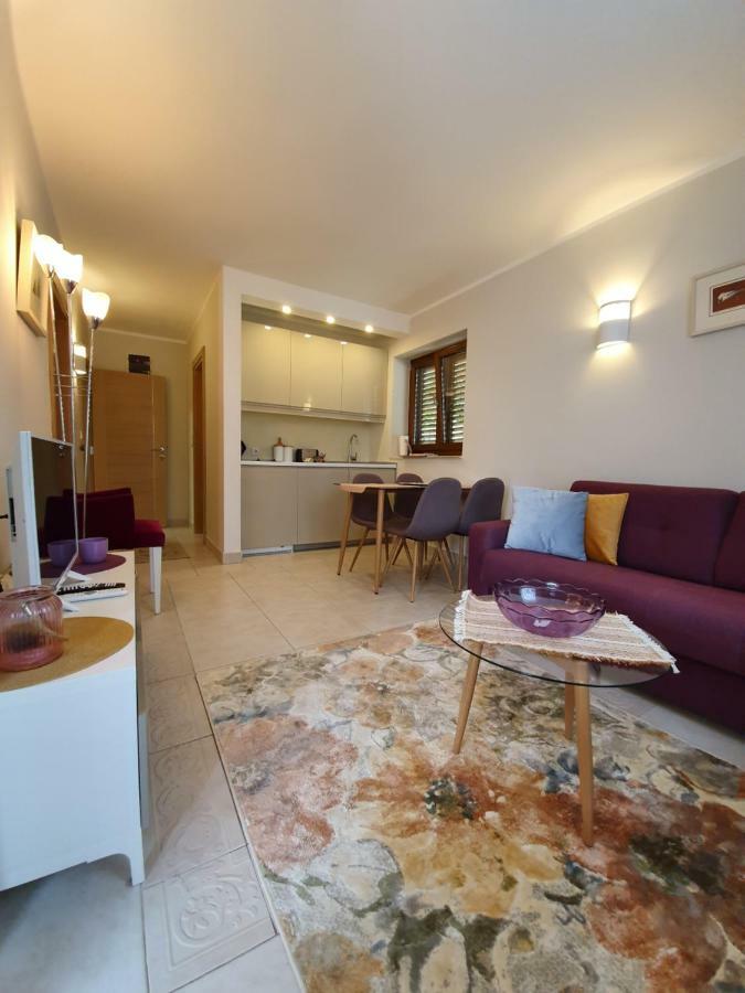 Apartment Maniva Kotor Værelse billede