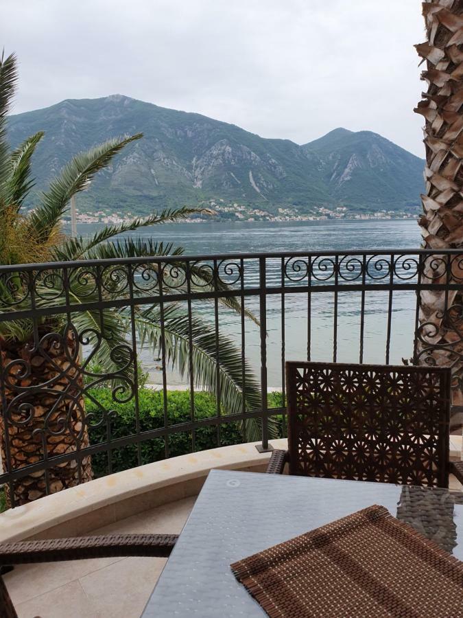 Apartment Maniva Kotor Værelse billede