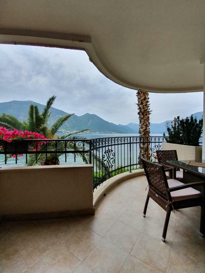 Apartment Maniva Kotor Værelse billede